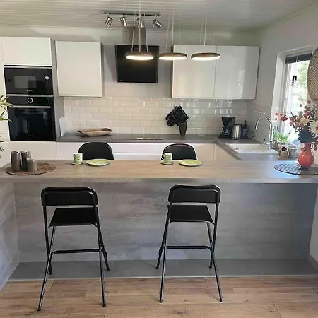 Sentralt Beliggende Moderne Leilighet Διαμέρισμα Mosjøen
