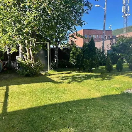 Διαμέρισμα Sentralt Beliggende Moderne Leilighet
